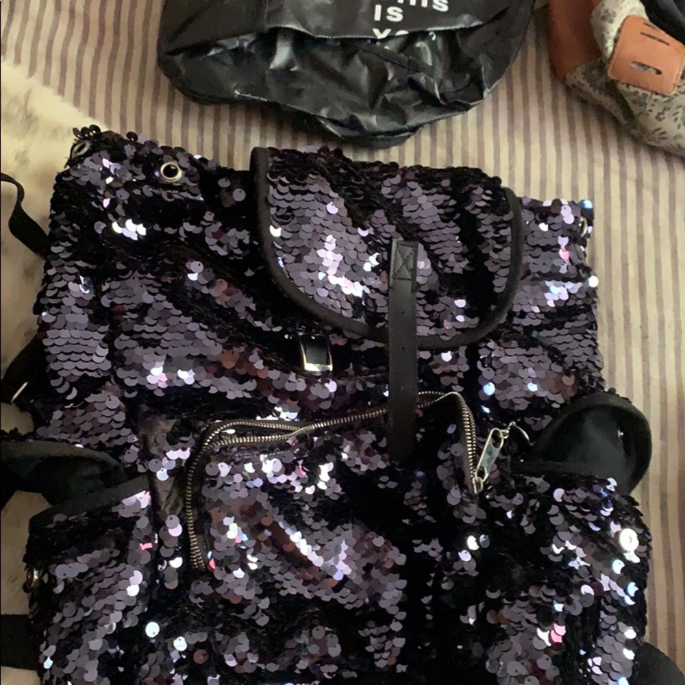 backpacks
